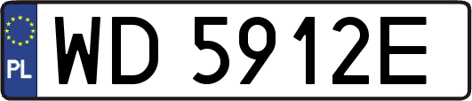 WD5912E
