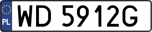 WD5912G