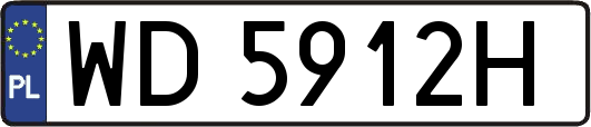 WD5912H