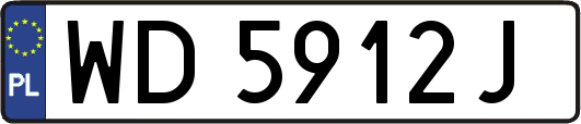 WD5912J