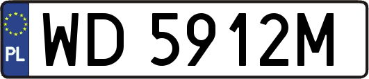 WD5912M