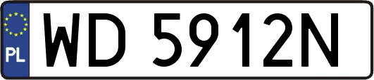 WD5912N
