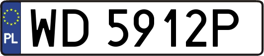 WD5912P