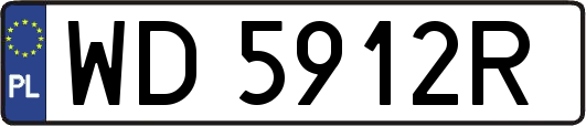 WD5912R