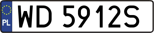 WD5912S