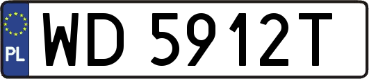 WD5912T