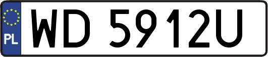 WD5912U