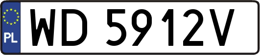 WD5912V