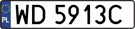 WD5913C
