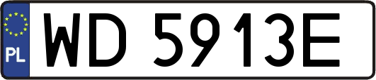 WD5913E
