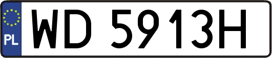 WD5913H