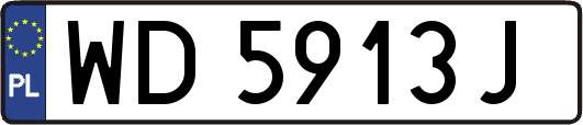 WD5913J