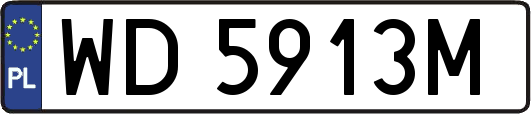 WD5913M