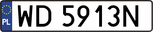 WD5913N