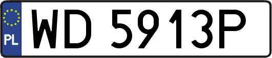 WD5913P