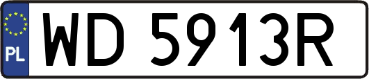 WD5913R