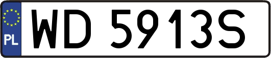 WD5913S