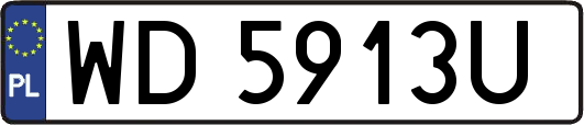 WD5913U