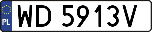 WD5913V