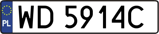 WD5914C