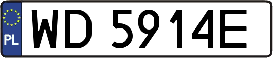 WD5914E