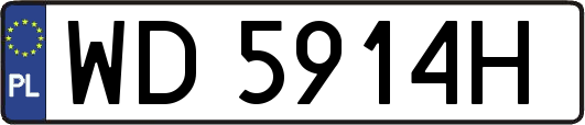 WD5914H