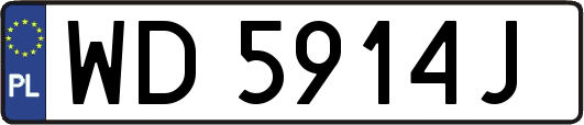 WD5914J