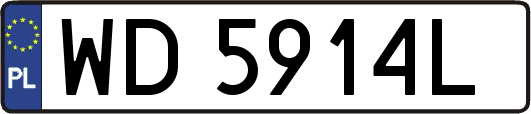 WD5914L