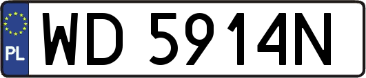 WD5914N