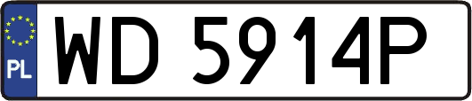 WD5914P