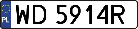 WD5914R