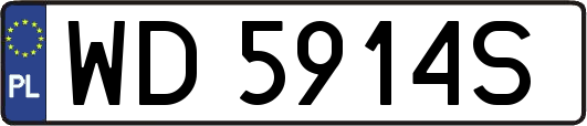 WD5914S