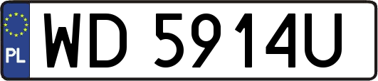 WD5914U