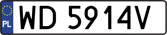 WD5914V