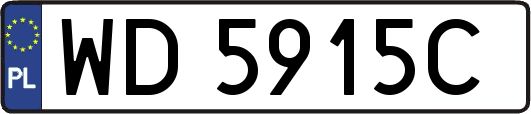 WD5915C