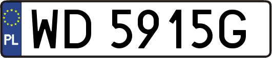 WD5915G