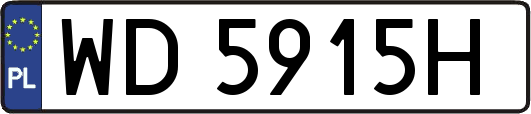 WD5915H