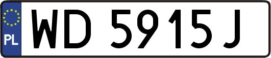 WD5915J