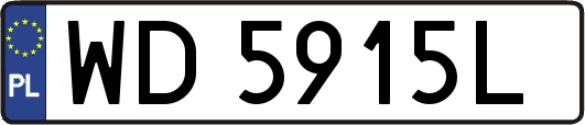 WD5915L