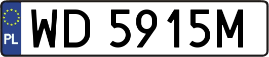 WD5915M