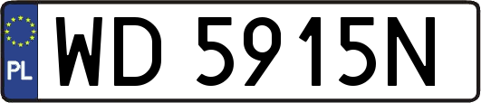 WD5915N