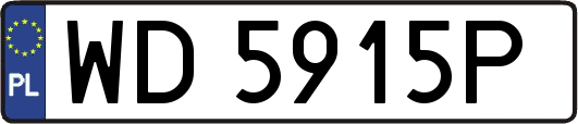 WD5915P