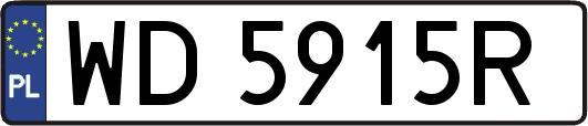 WD5915R