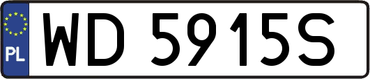 WD5915S