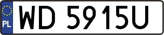 WD5915U