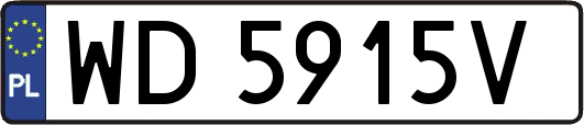 WD5915V