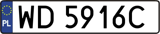 WD5916C