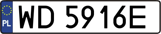 WD5916E