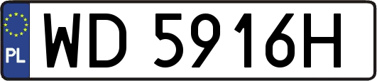 WD5916H