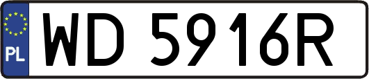 WD5916R